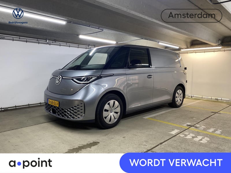 Volkswagen ID. Buzz Cargo