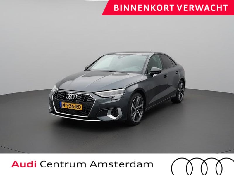 Audi A3 Limousine