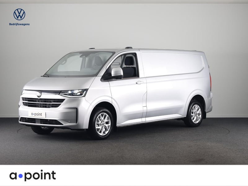 Volkswagen e-Transporter