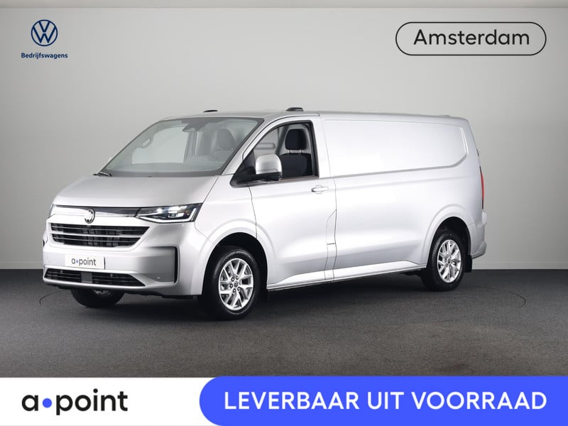 Volkswagen e-Transporter
