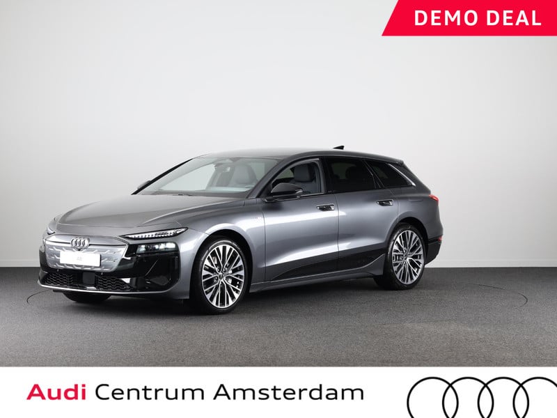 Audi A6 Avant e-tron