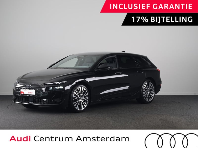 Audi A6 Avant e-tron