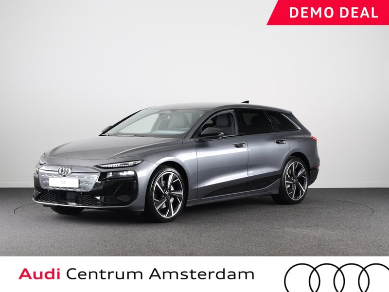 Audi A6 Avant e-tron