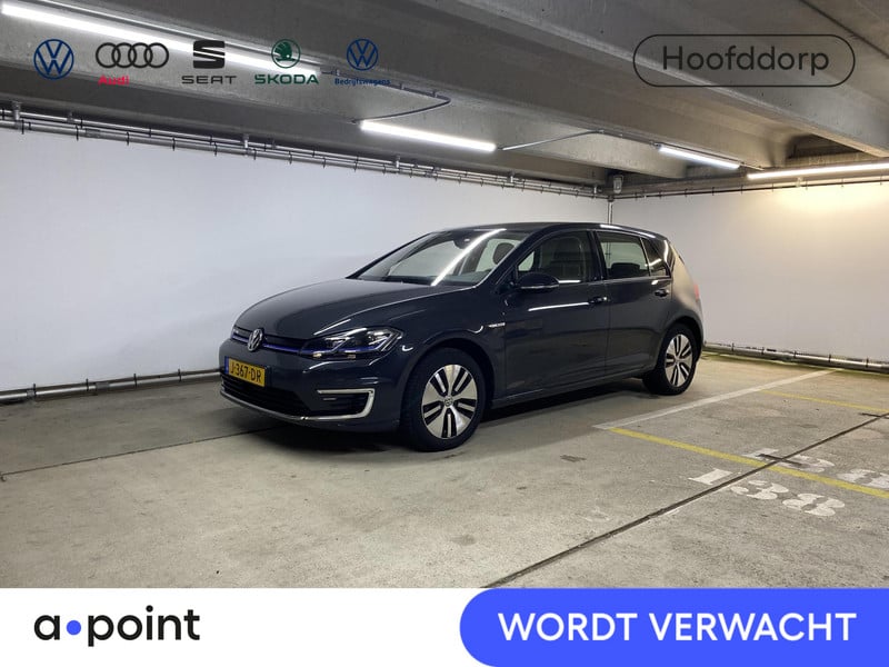 Volkswagen e-Golf