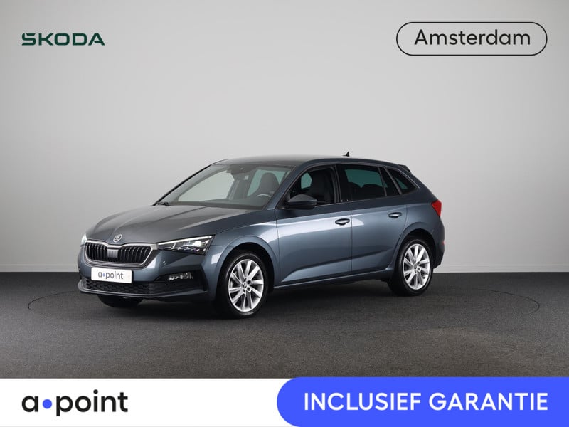 Škoda Scala