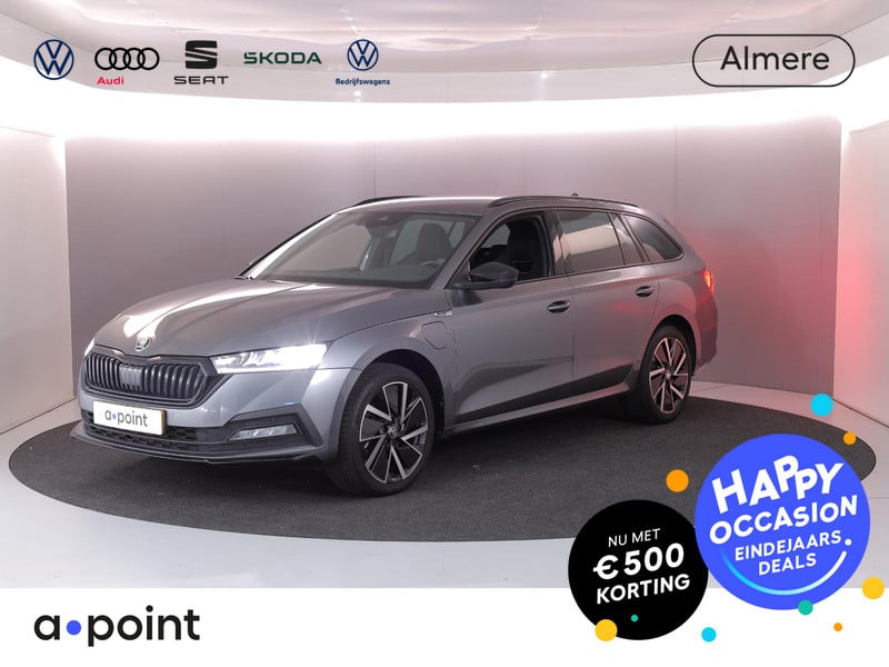 Škoda Octavia Combi