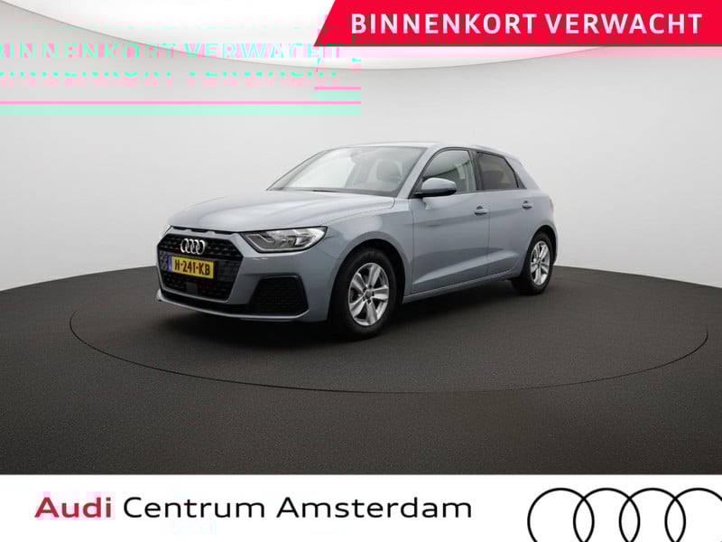 Audi A1 Sportback