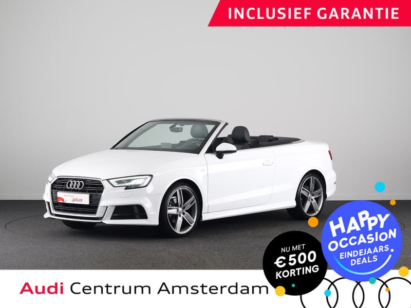 Audi A3 Cabriolet