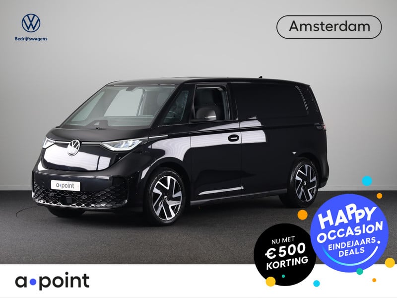 Volkswagen ID. Buzz Cargo