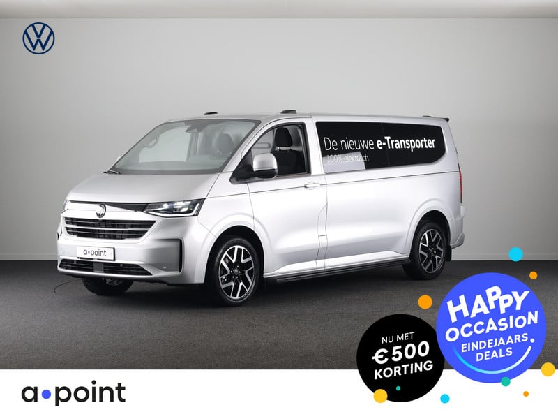 Volkswagen e-Transporter