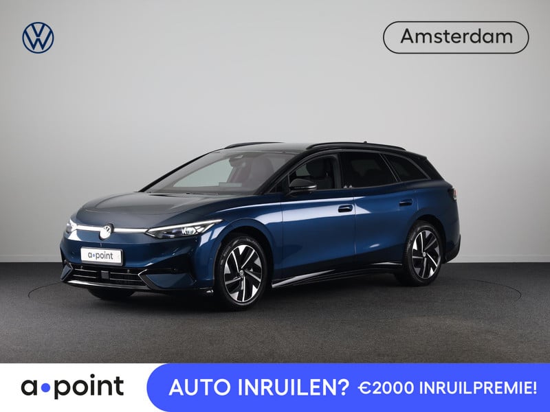 Volkswagen ID.7 Tourer