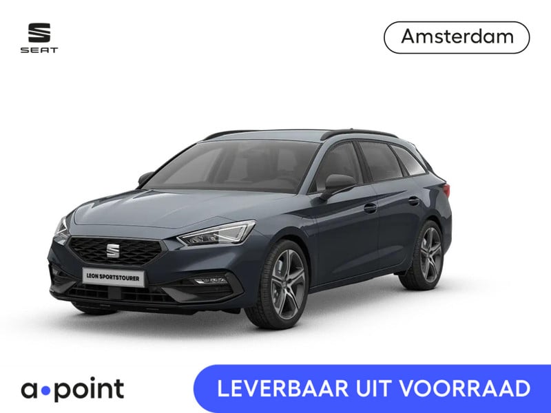 SEAT Leon Sportstourer
