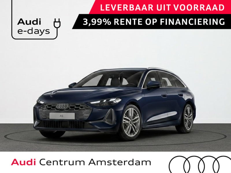 Audi A5 Avant