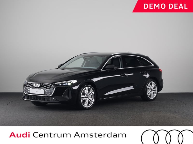 Audi A5 Avant