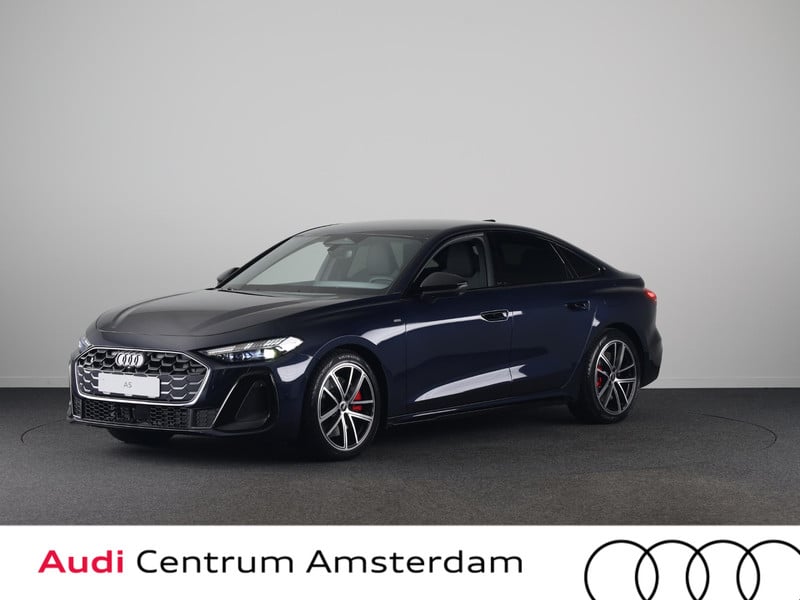 Audi A5 Limousine