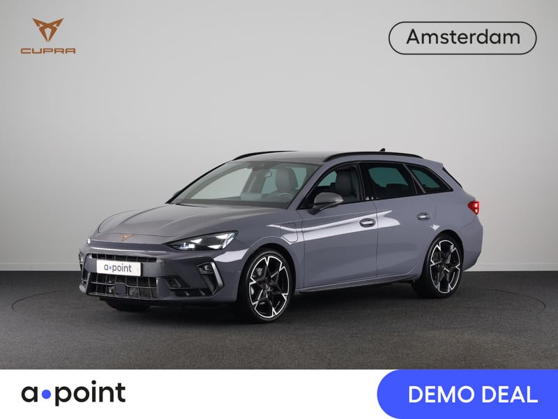 CUPRA Leon Sportstourer