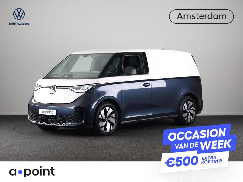 Volkswagen ID. Buzz Cargo