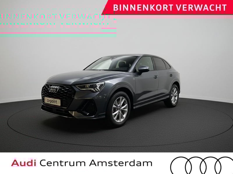 Audi Q3 Sportback