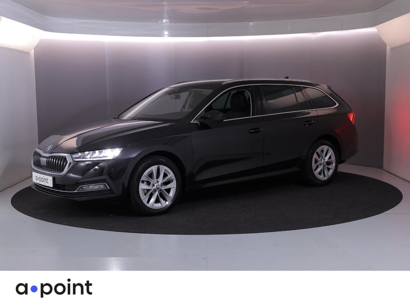 Škoda Octavia Combi