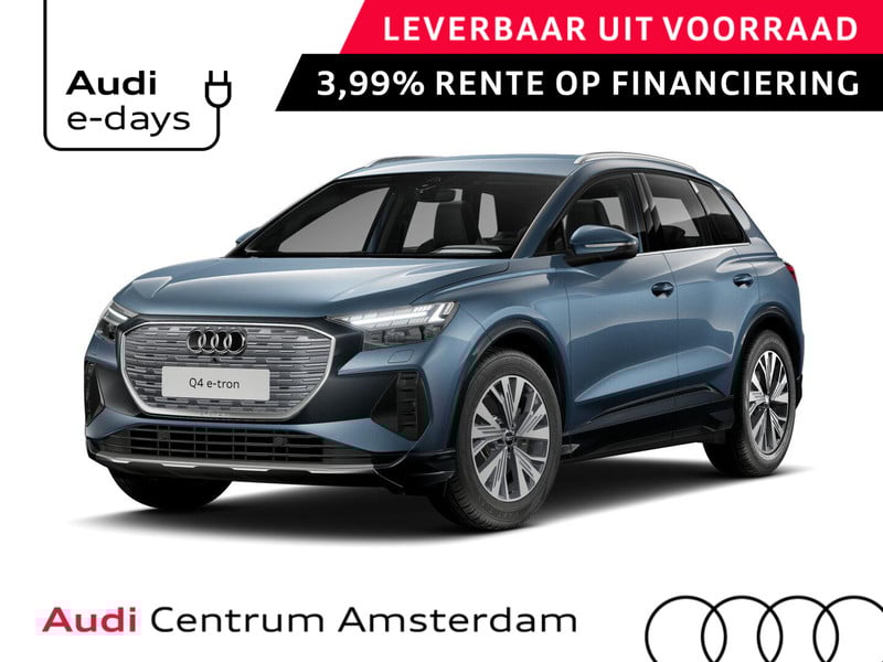 Audi Q4 e-tron