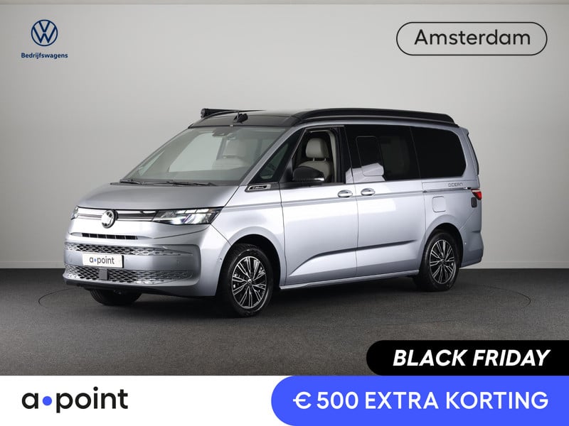 Volkswagen Multivan California