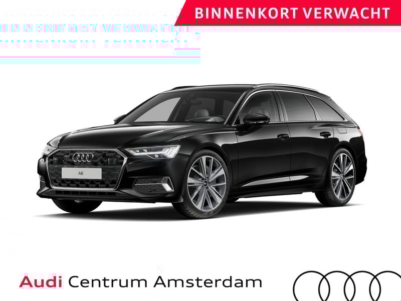 Audi A6 Avant