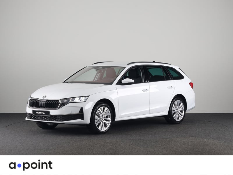 Škoda Octavia Combi