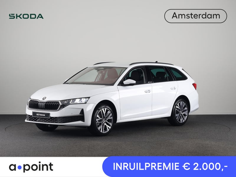 Škoda Octavia Combi