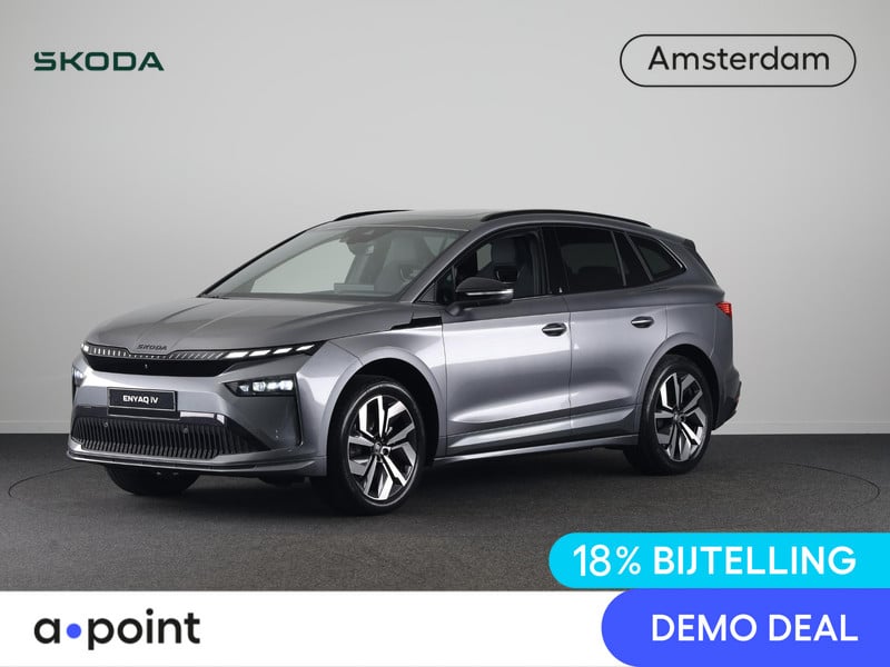 Škoda Enyaq
