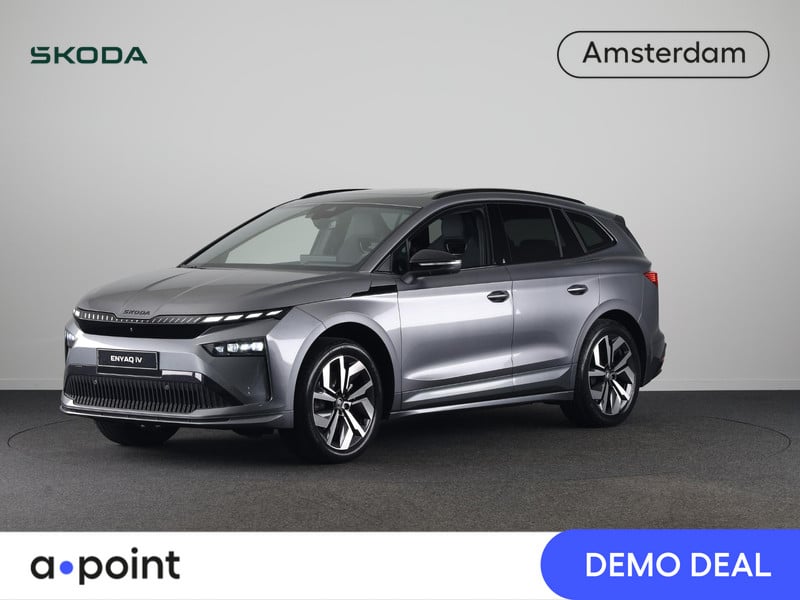 Škoda Enyaq