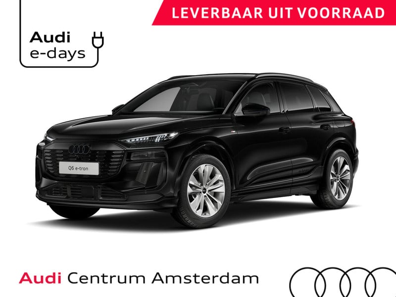 Audi Q6 e-tron