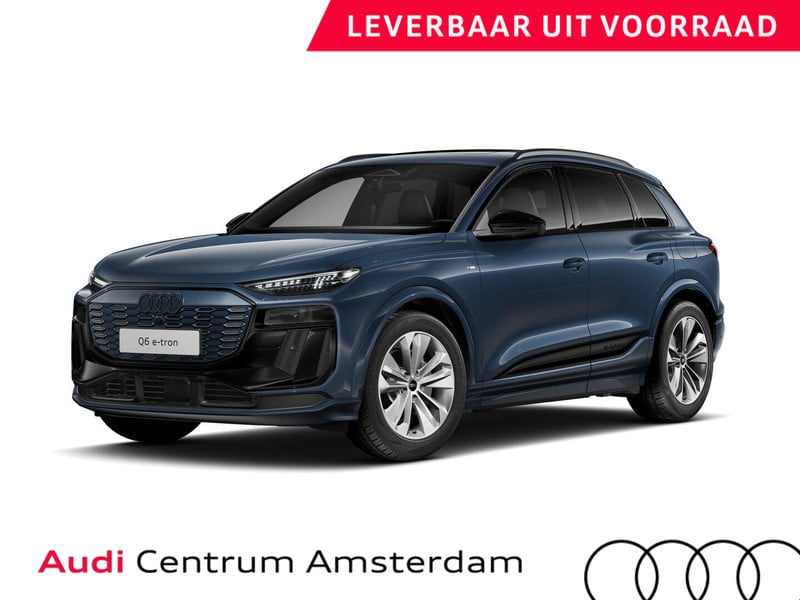 Audi Q6 e-tron