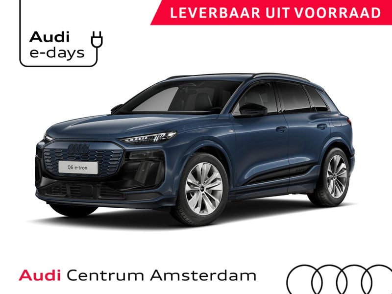 Audi Q6 e-tron