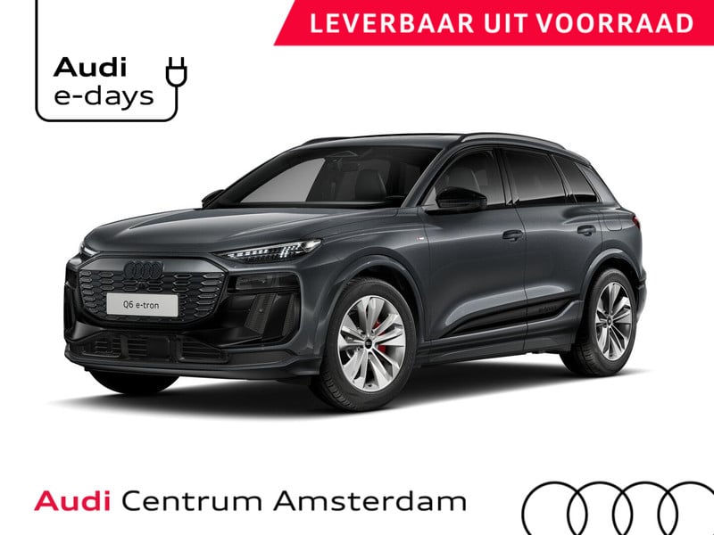 Audi Q6 e-tron