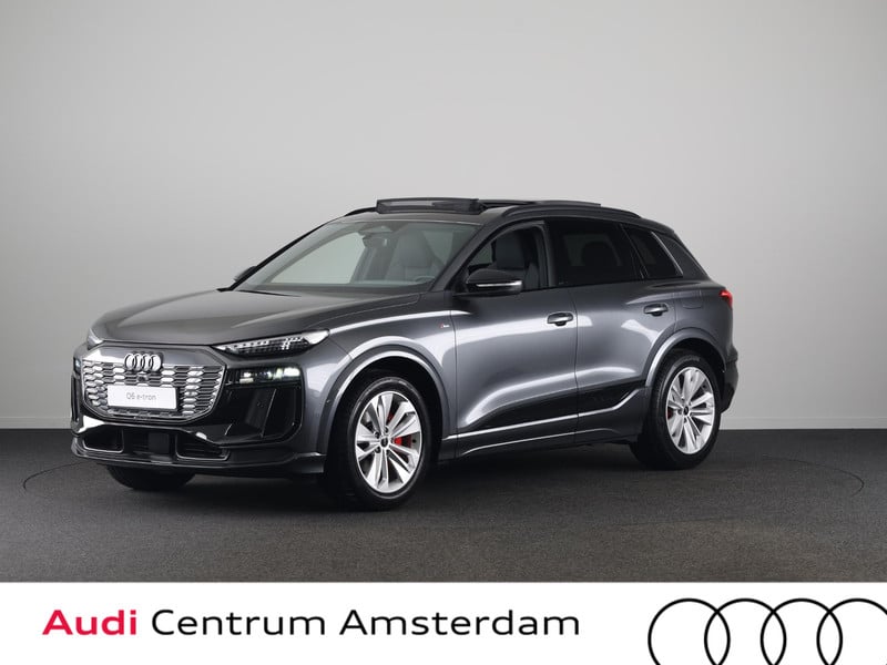 Audi Q6 e-tron