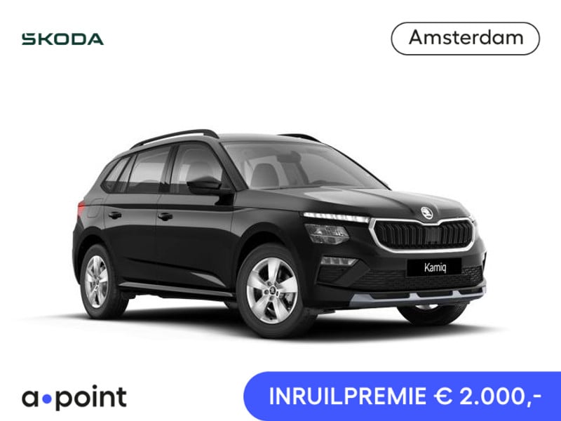 Škoda Kamiq