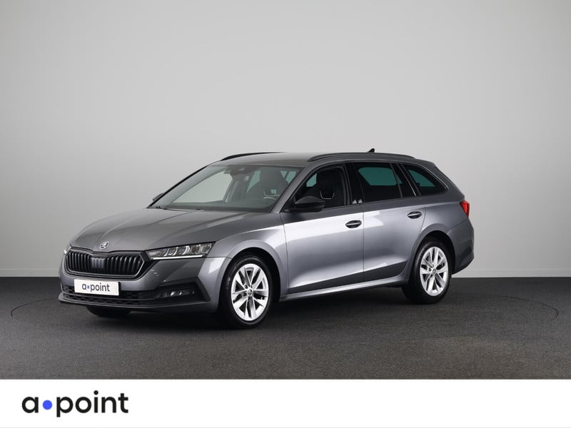 Škoda Octavia Combi