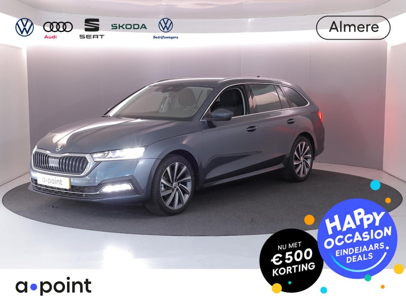 Škoda Octavia Combi