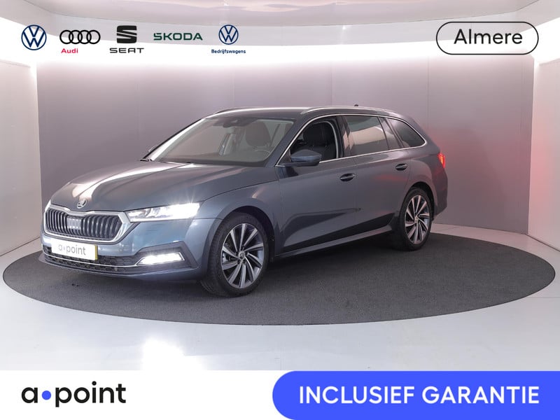 Škoda Octavia Combi