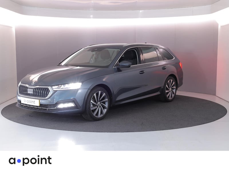 Škoda Octavia Combi