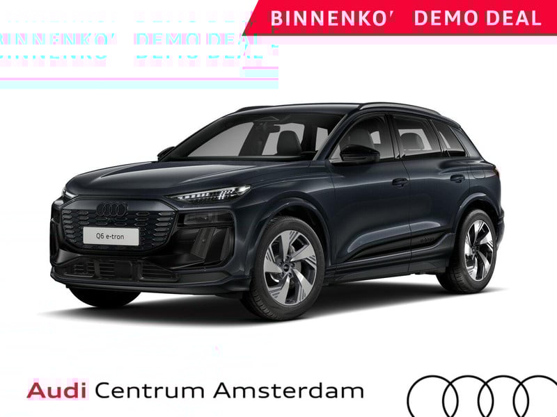 Audi Q6 e-tron