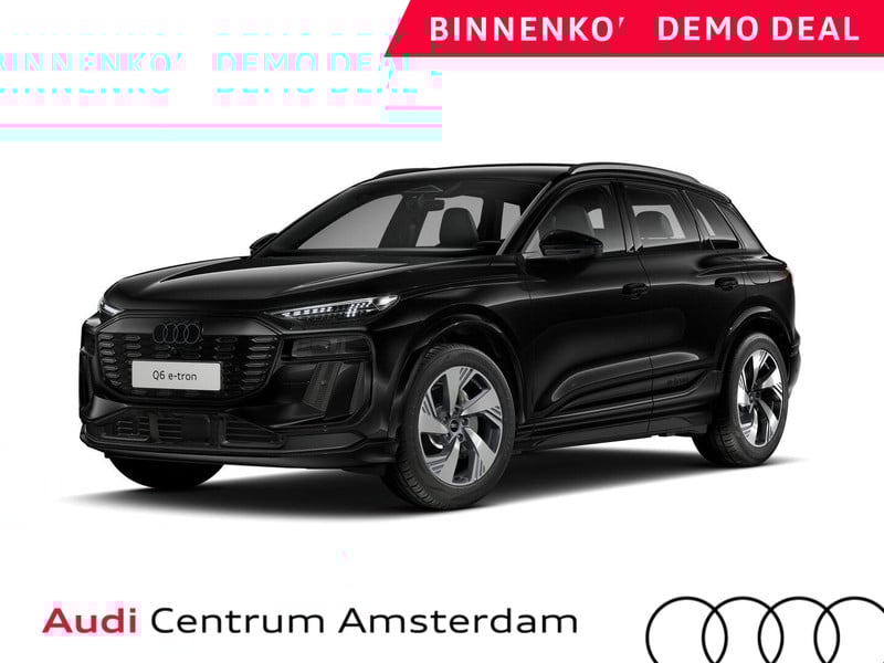 Audi Q6 e-tron