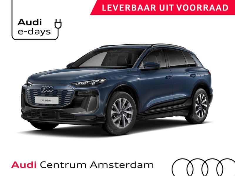 Audi Q6 e-tron
