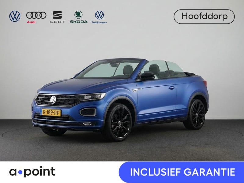 Volkswagen T-Roc Cabrio