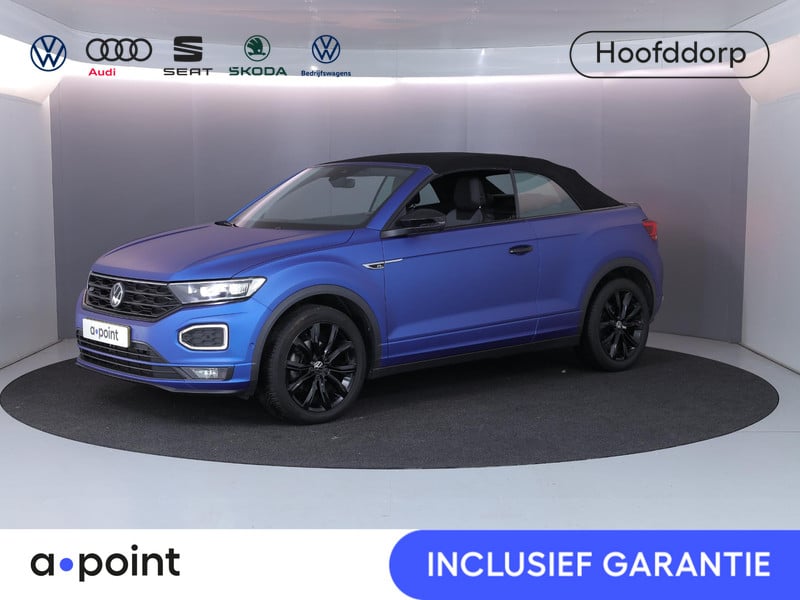 Volkswagen T-Roc Cabrio