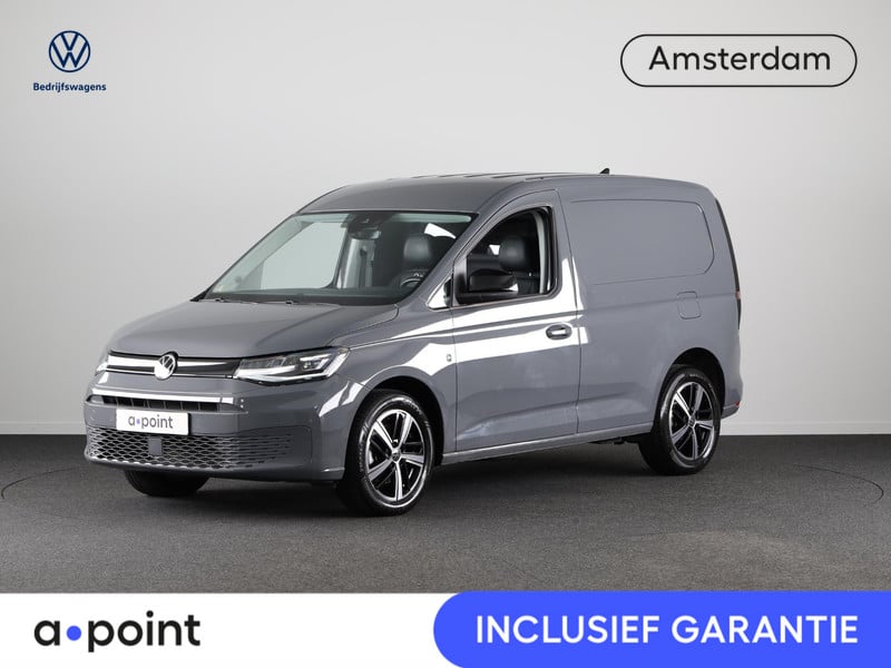 Volkswagen Bedrijfswagens Caddy