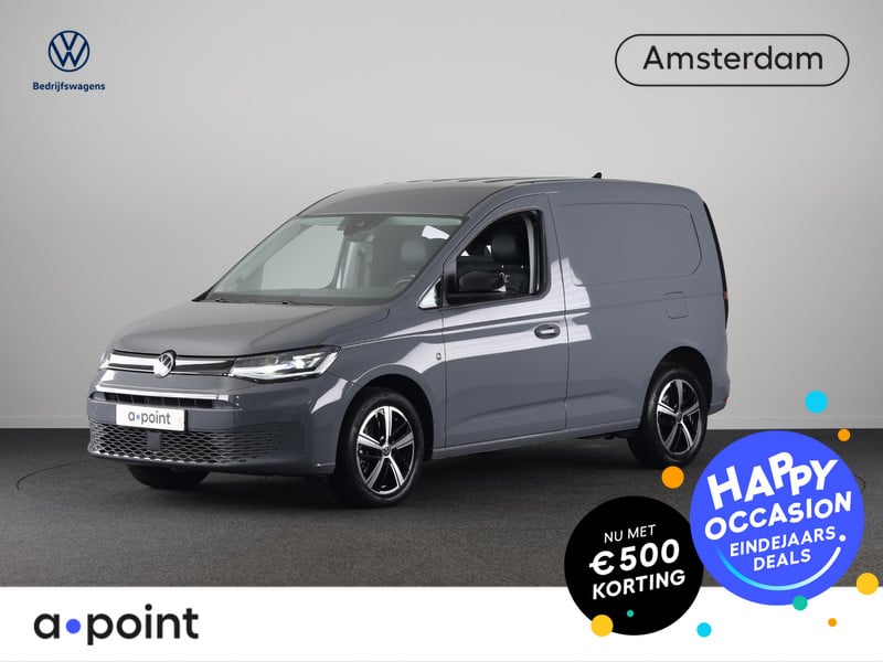 Volkswagen Bedrijfswagens Caddy