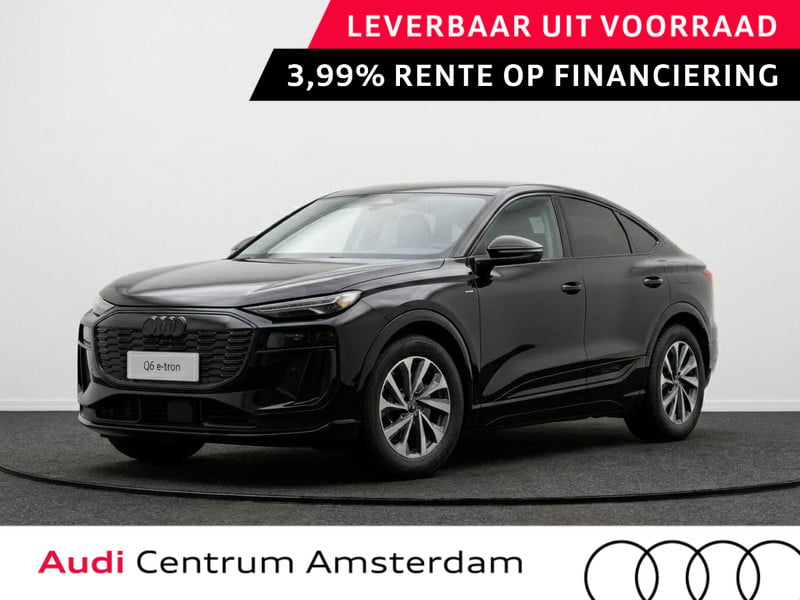 Audi Q6 Sportback e-tron