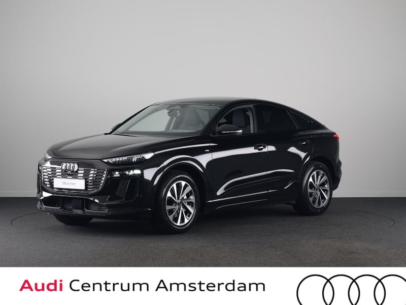 Audi Q6 Sportback e-tron