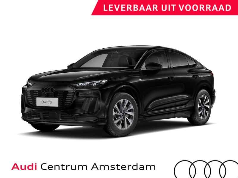 Audi Q6 Sportback e-tron
